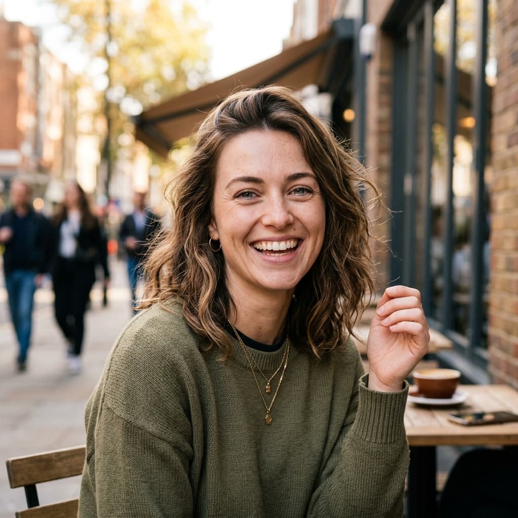 Photo of Chloe K.