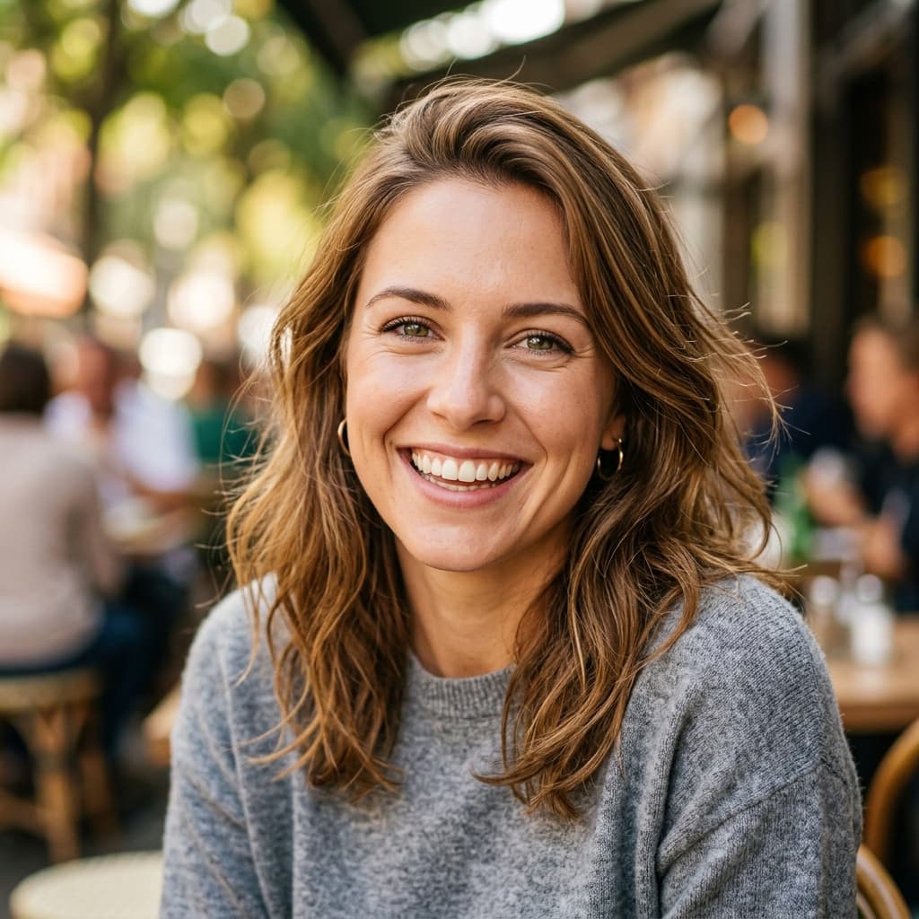 Photo of Lauren B.
