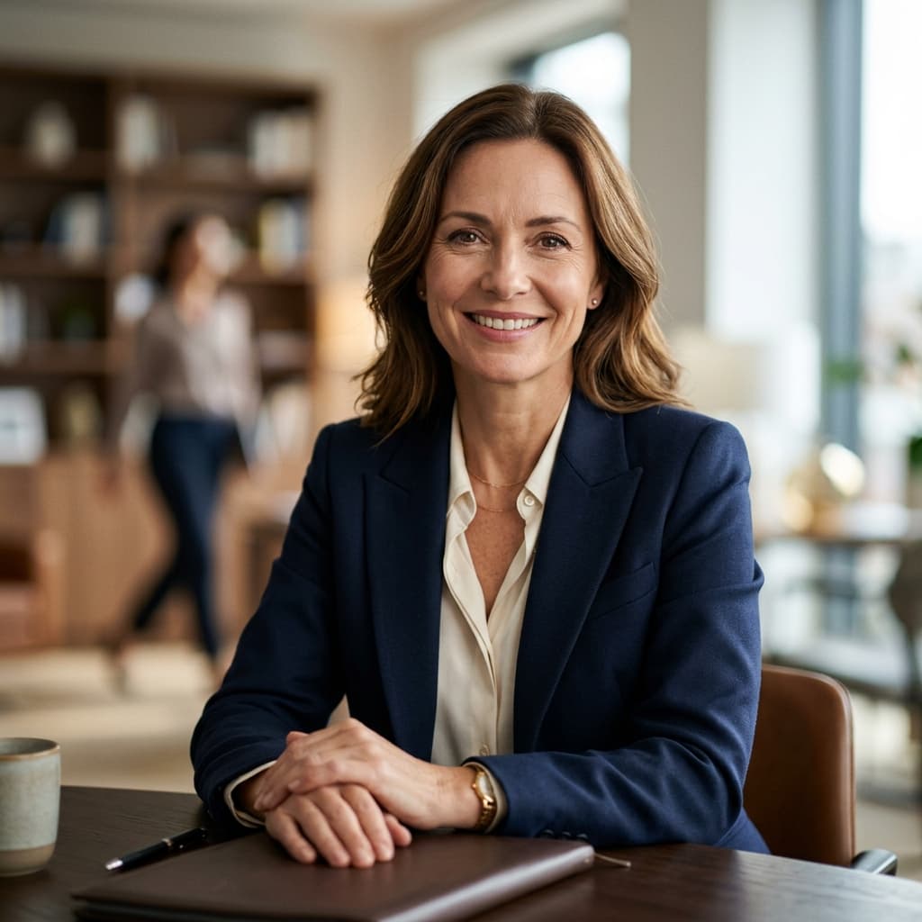 Photo of Michelle J.