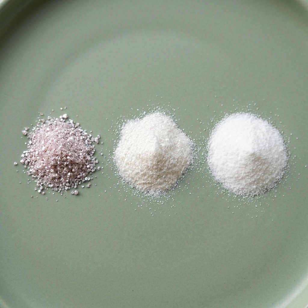 BPL1 Probiotic, Chromium, and Allulose powders